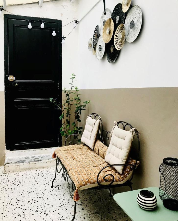 Le Patio, Climatisation Terrasse Wi-Fi Netflix 15 Mn Coeur De Ville Béziers Exteriör bild