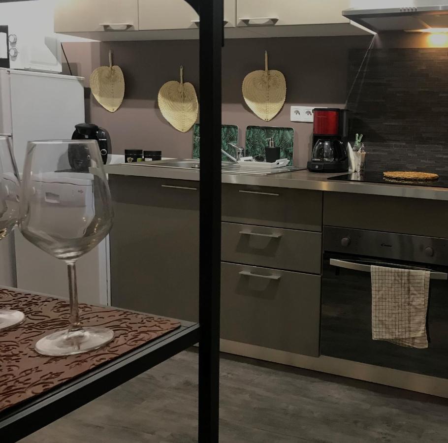 Le Patio, Climatisation Terrasse Wi-Fi Netflix 15 Mn Coeur De Ville Béziers Exteriör bild